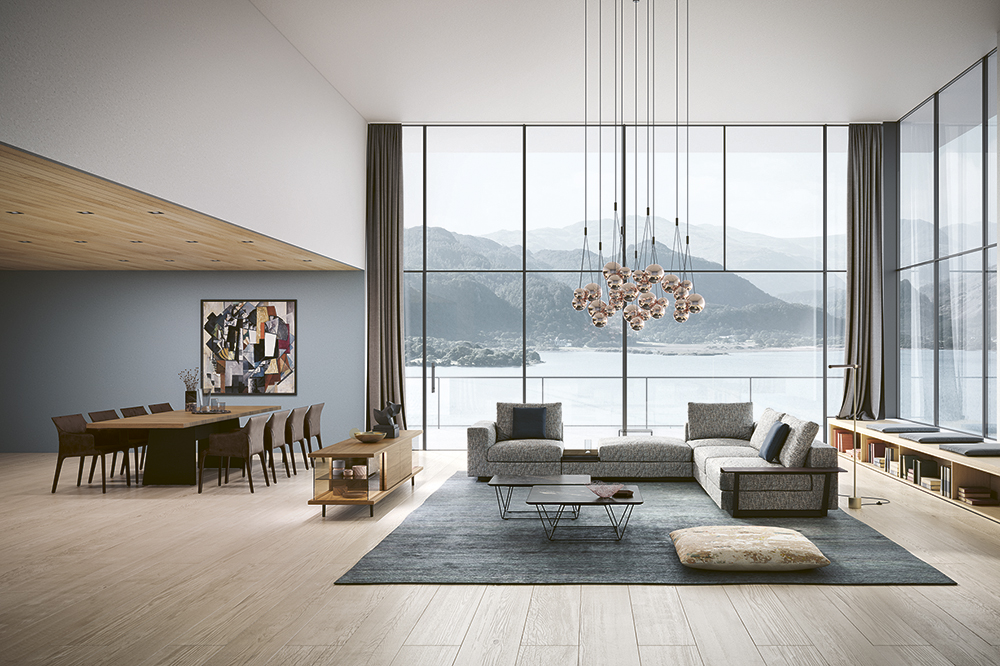 Walter Knoll - Möbelmarke der Moderne | Nord59°